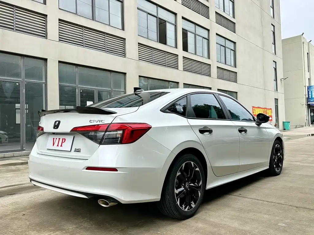 Honda Civic — миниатюра 15