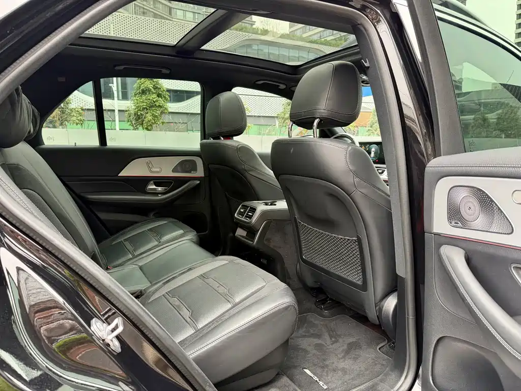 Mercedes-Benz GLE AMG — миниатюра 29