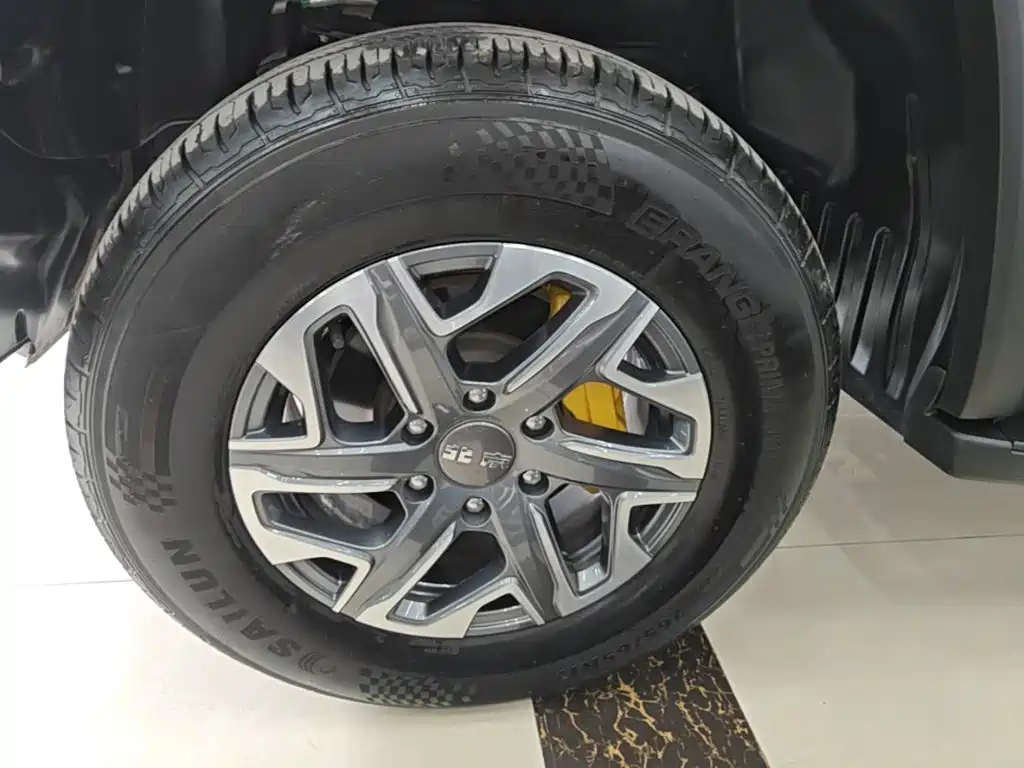 Beijing Off-Road BJ40 — миниатюра 23