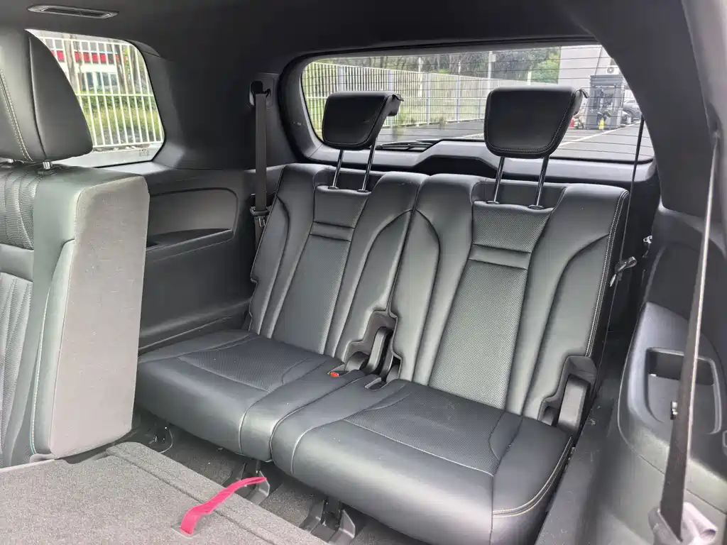 GAC Motor Trumpchi GS8 — миниатюра 12