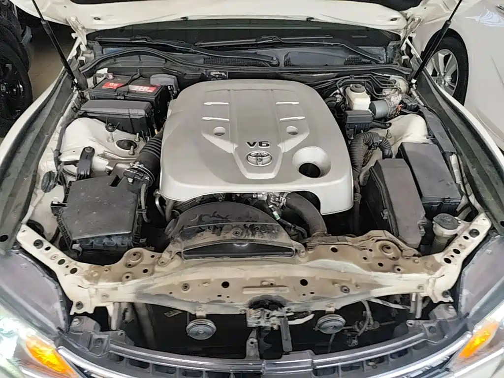 Toyota Reiz — миниатюра 20