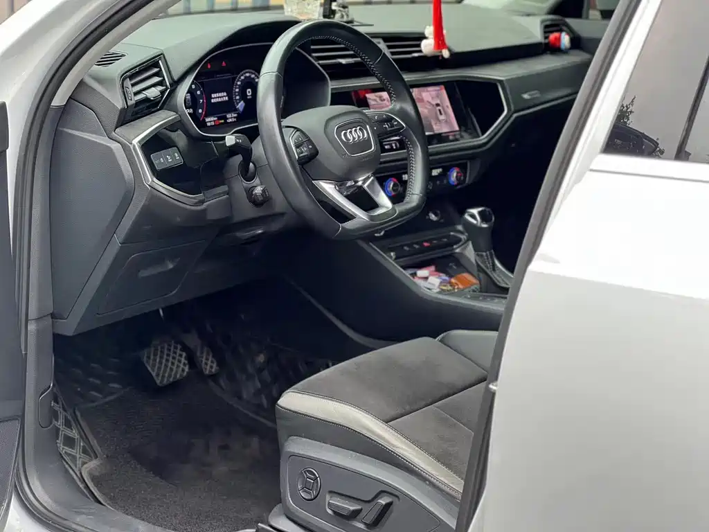 Audi Q3 2021 35 TFSI Fashion