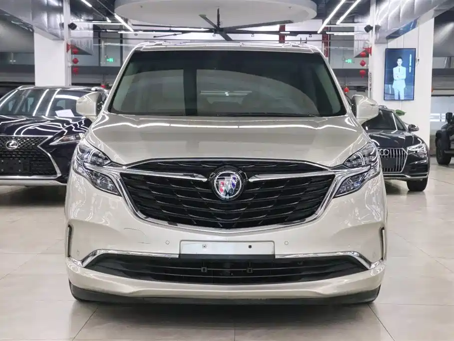 Buick GL8 2022 ES 653T Premium