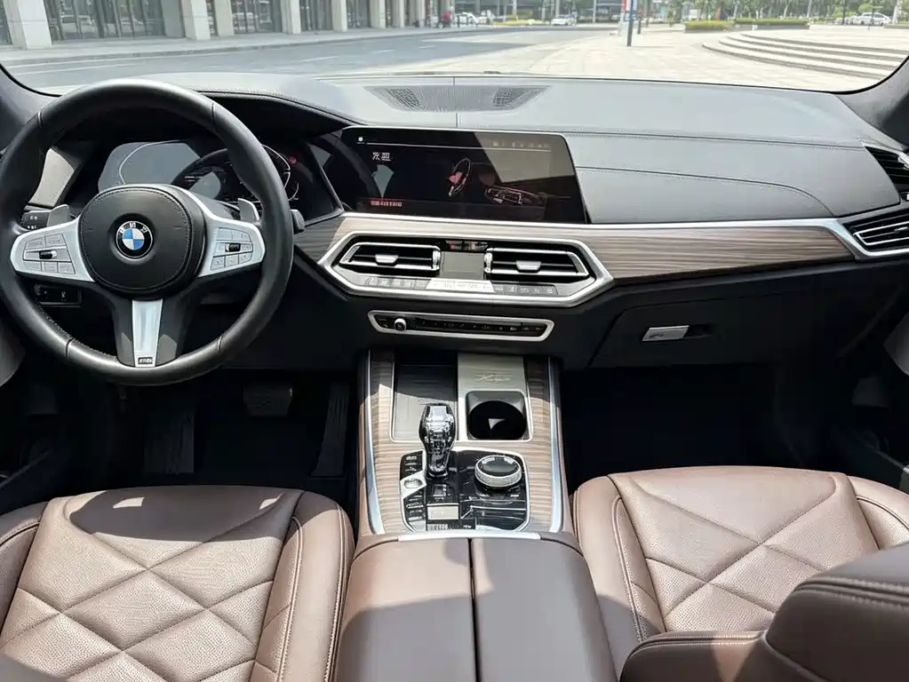 BMW X5 — миниатюра 8