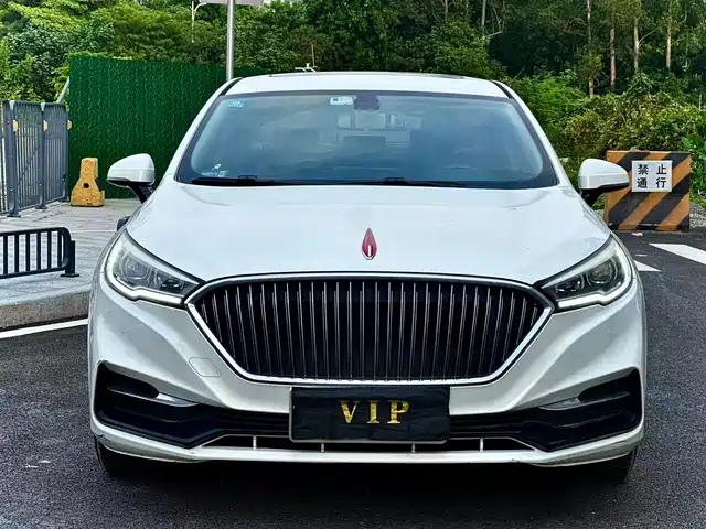 RED FLAG HONGQI H5 2020