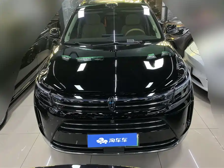 HONGMENG ZHIXING ASK THE WORLD M7