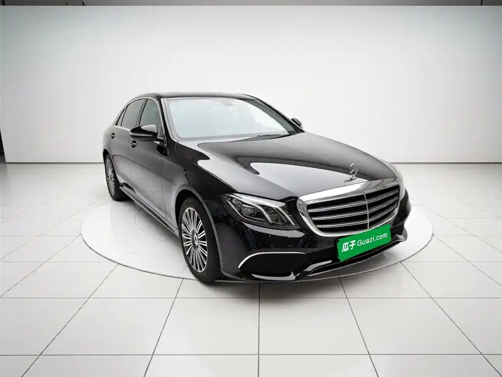 Mercedes-Benz E-Class E 2019 E 260 L Sport