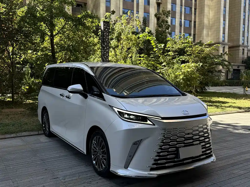 Lexus LM — миниатюра 4