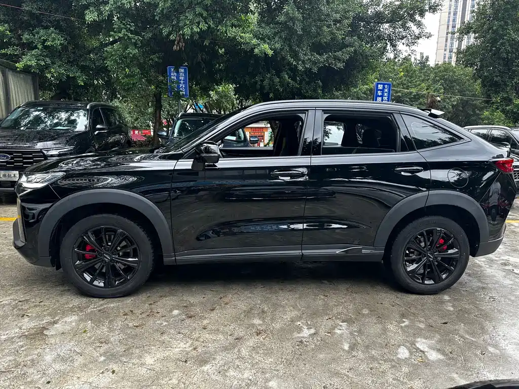 Haval H6S — миниатюра 4