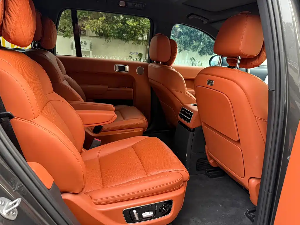 Li Auto Li L9 — миниатюра 10