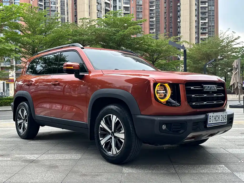 Haval Dargo 2021 1.5T DCT