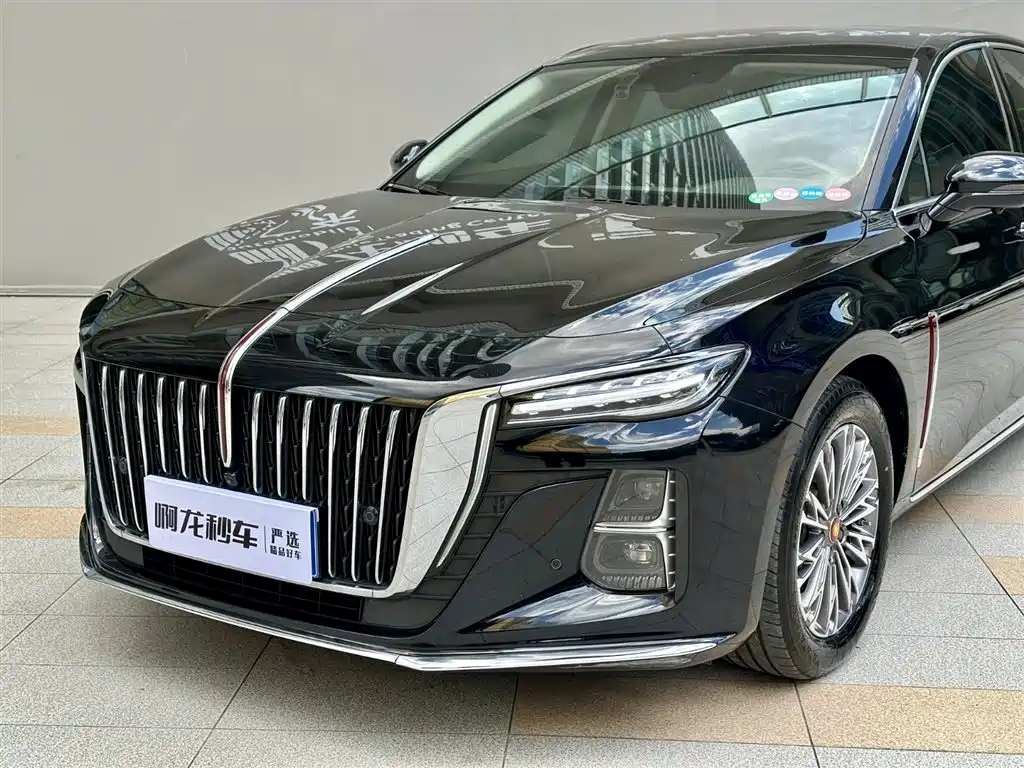 Hongqi H5 — фотографии объявления, Фото 16