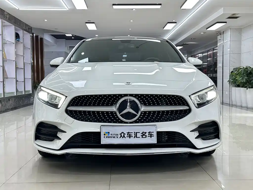Mercedes-Benz A-Class A 2020 A 200 L Sport Fashion
