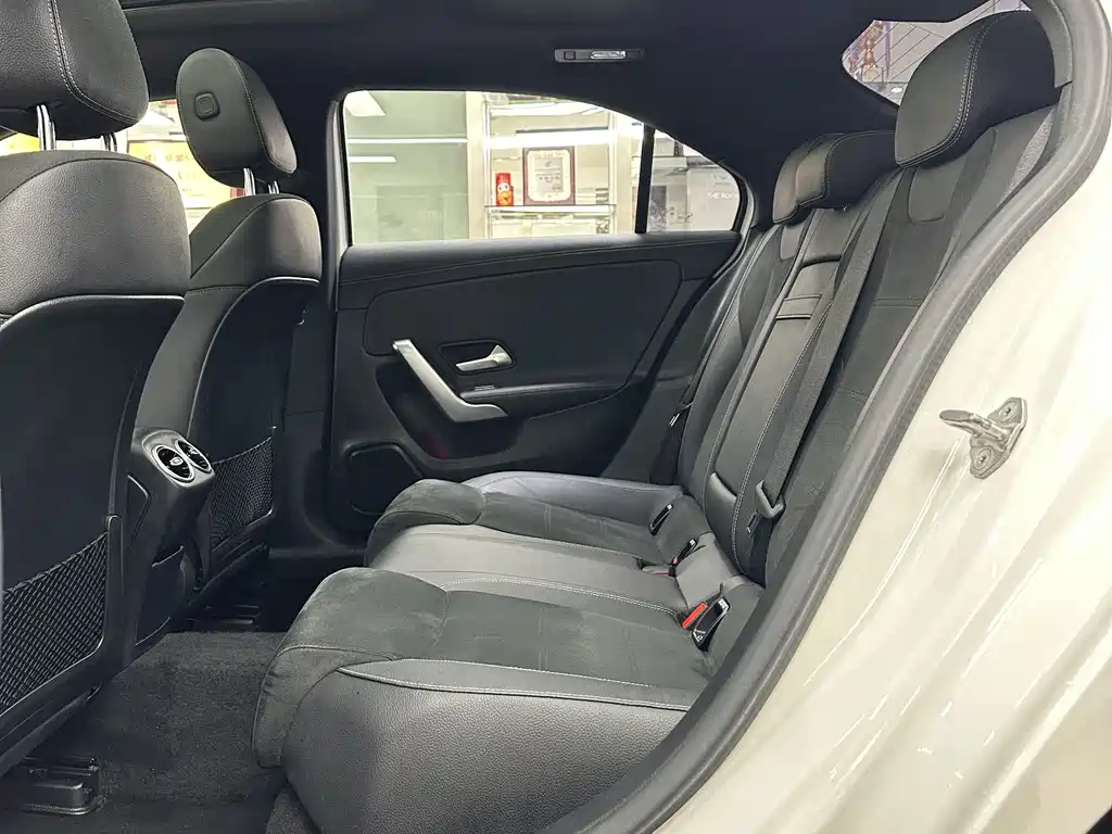 Mercedes-Benz A-Class A 2020 A 200 L Sport Fashion