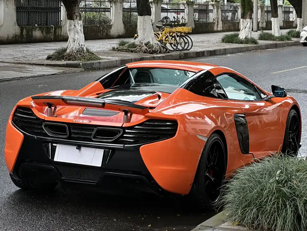 McLaren 12C — миниатюра 3