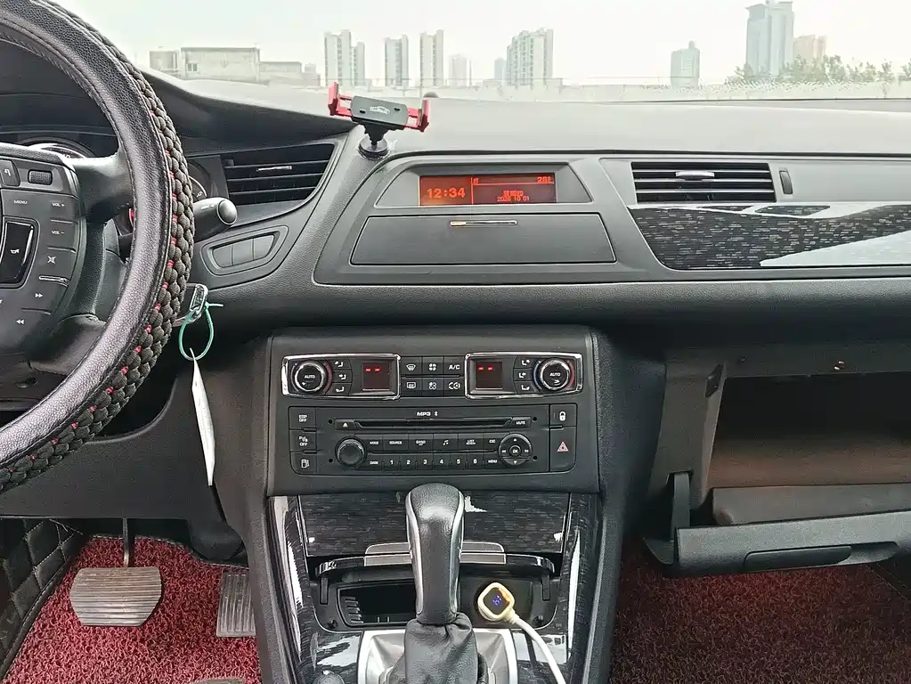 Citroen C5 — миниатюра 8