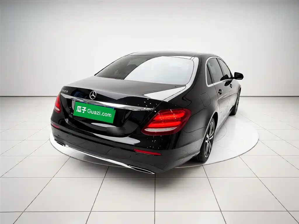 Mercedes-Benz E-Class E 2019 E 260 L Sport