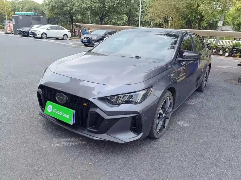 GAC Motor Shadow Leopard — миниатюра 2