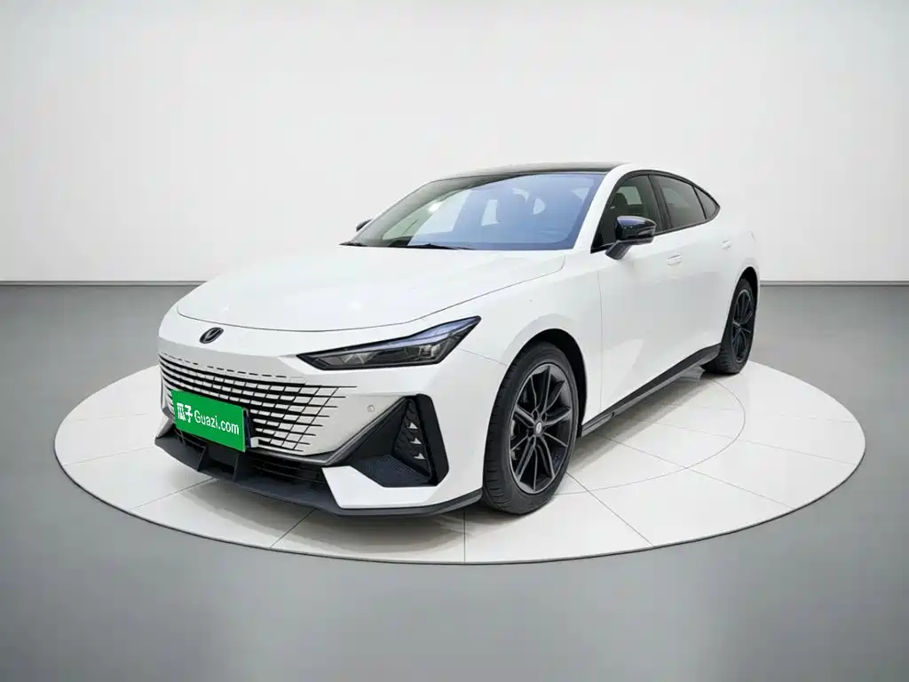 Changan UNI-V — миниатюра 2
