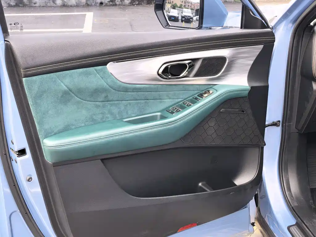 GAC Motor Trumpchi GS8 — миниатюра 15