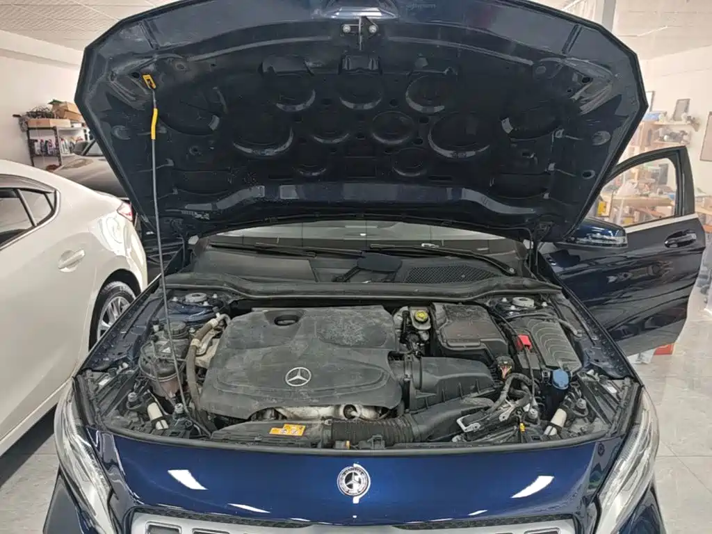 Mercedes-Benz GLA — миниатюра 20