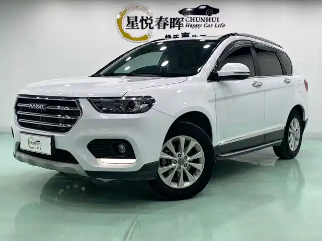 2019 Haval H6