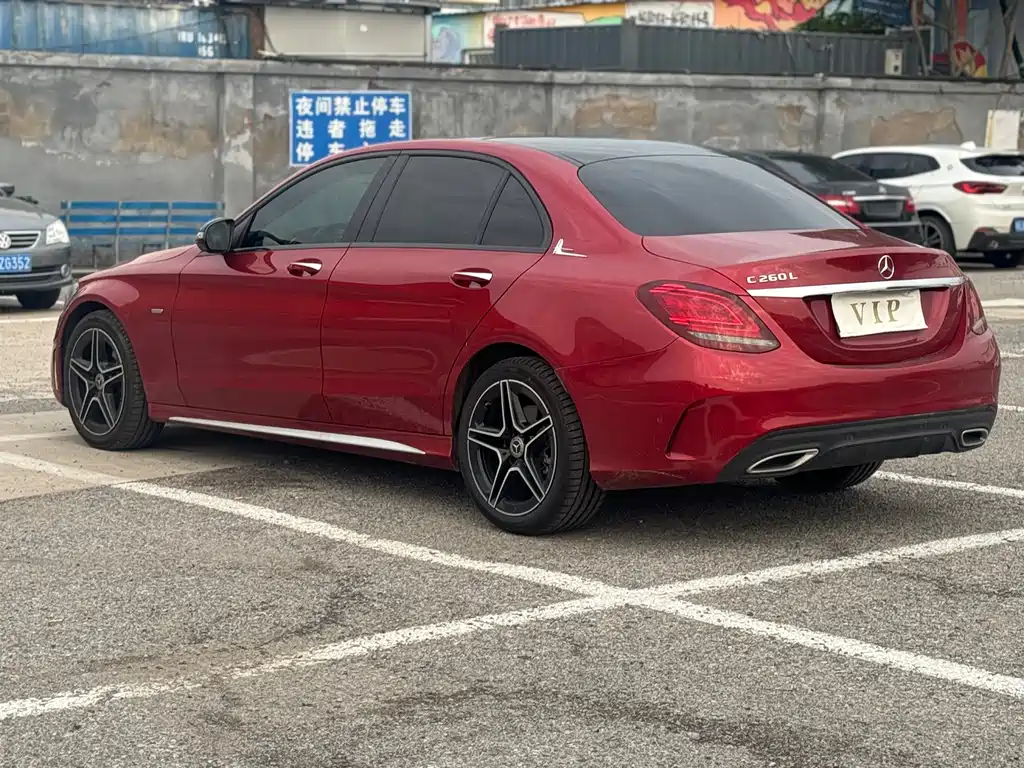 Mercedes-Benz C-Class C 2021 C 260 L Sport