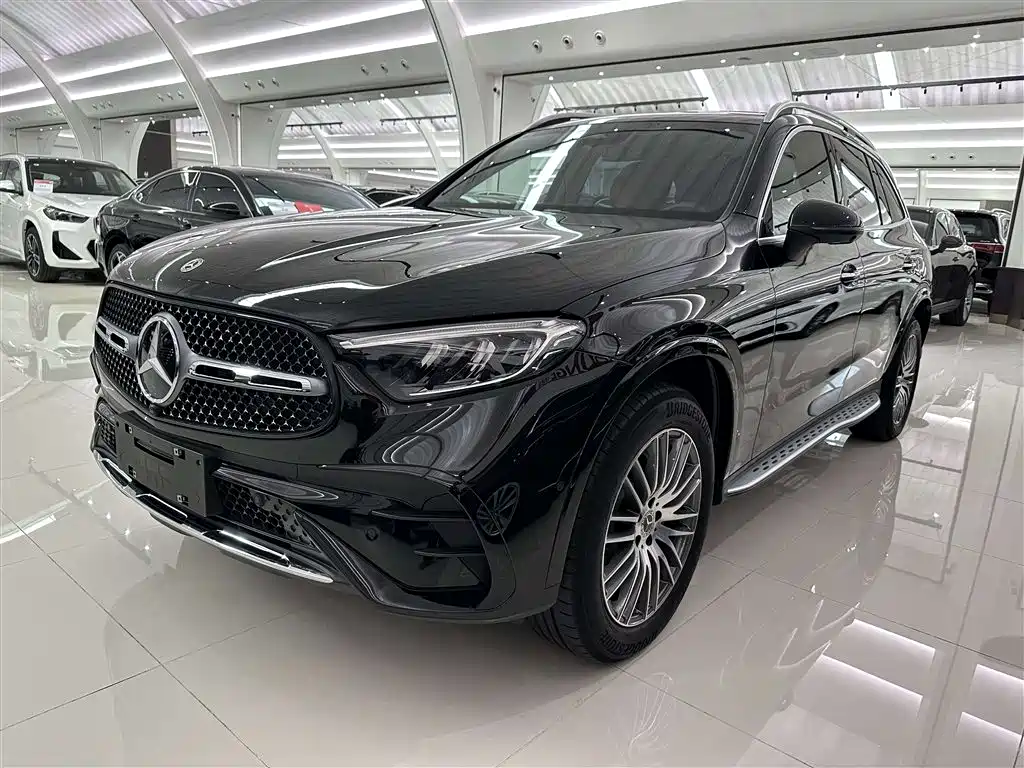 Mercedes-Benz GLC 2024