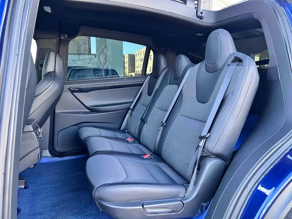 Tesla Model X — миниатюра 9