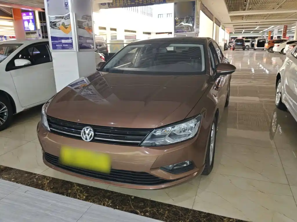 Volkswagen Lamando — миниатюра 2