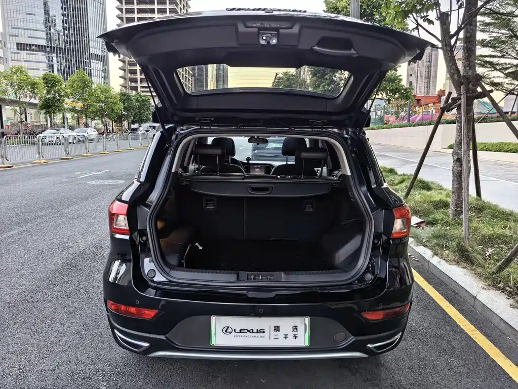 GAC Motor GS4 Hybrid — миниатюра 10