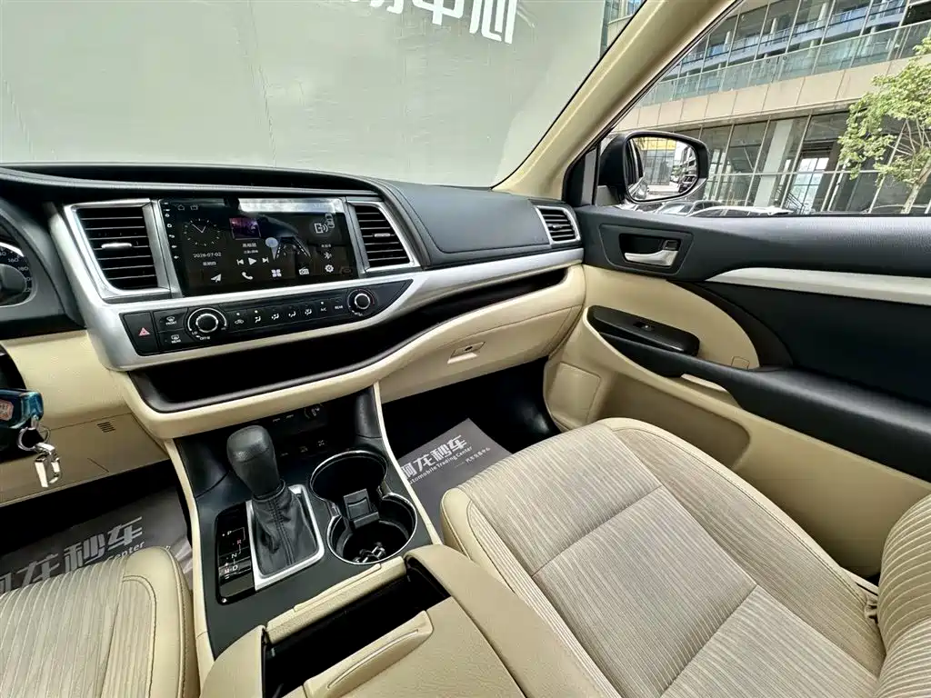 Toyota Highlander — фотографии объявления, Фото 14