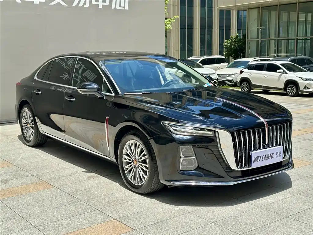 Hongqi H5 2024 1.5T DCT