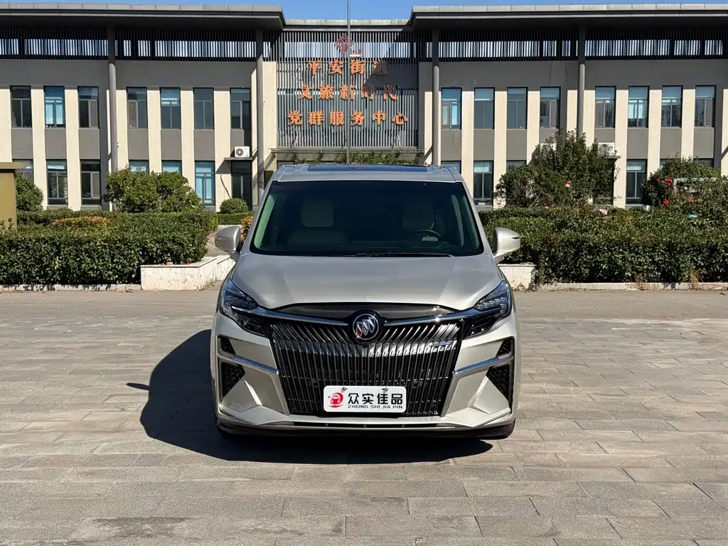 Buick GL8 — миниатюра 2