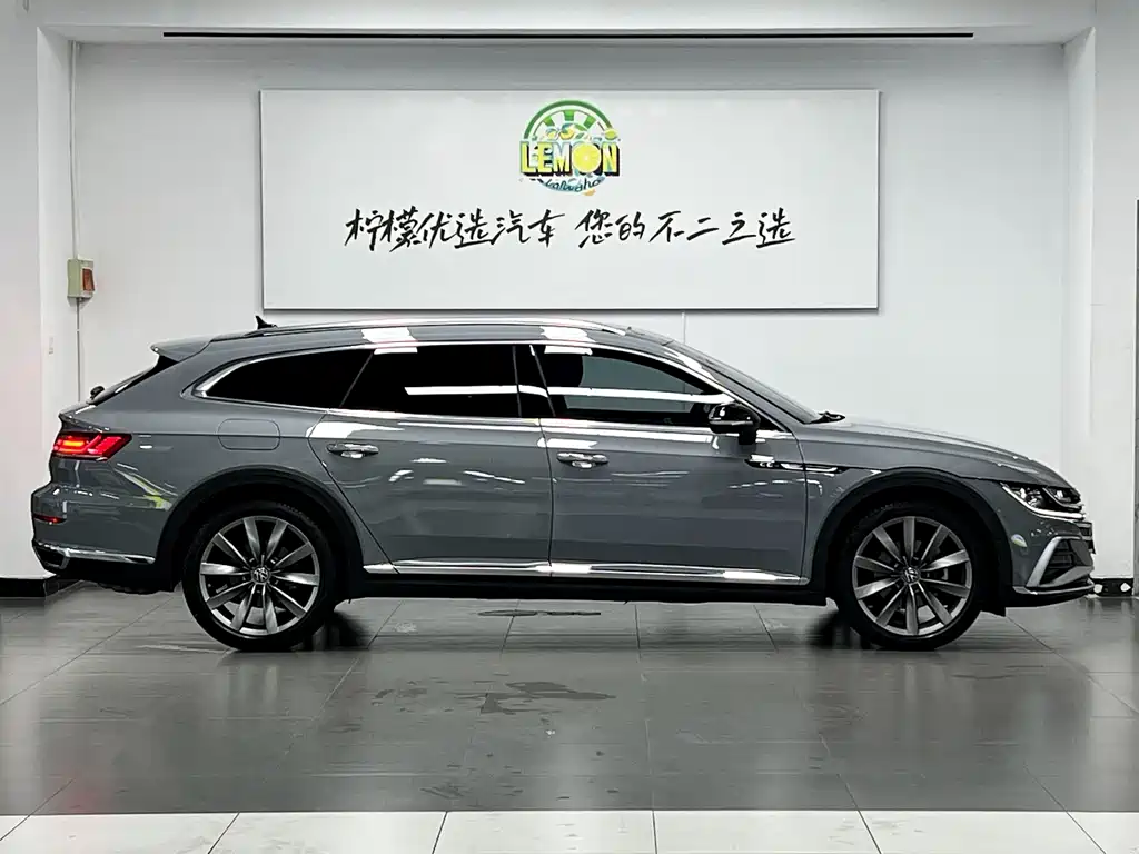 Volkswagen CC — миниатюра 6