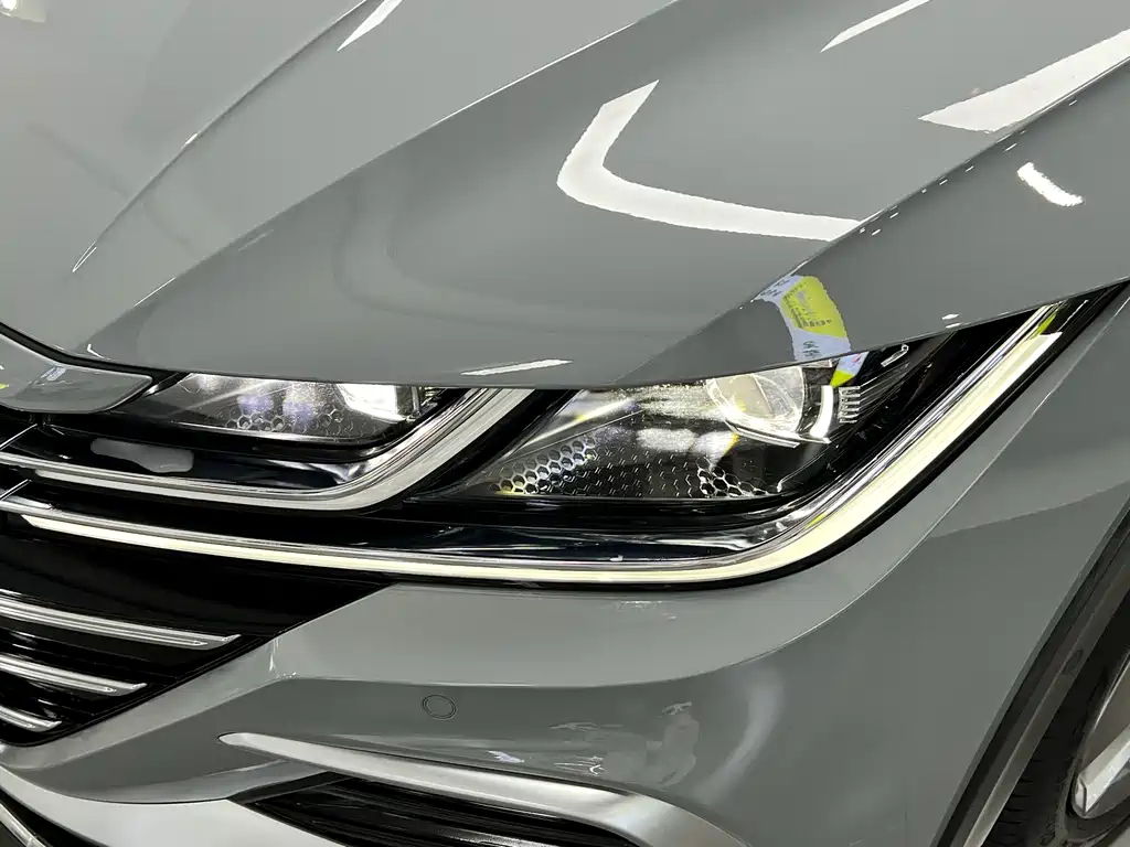Volkswagen CC — миниатюра 9