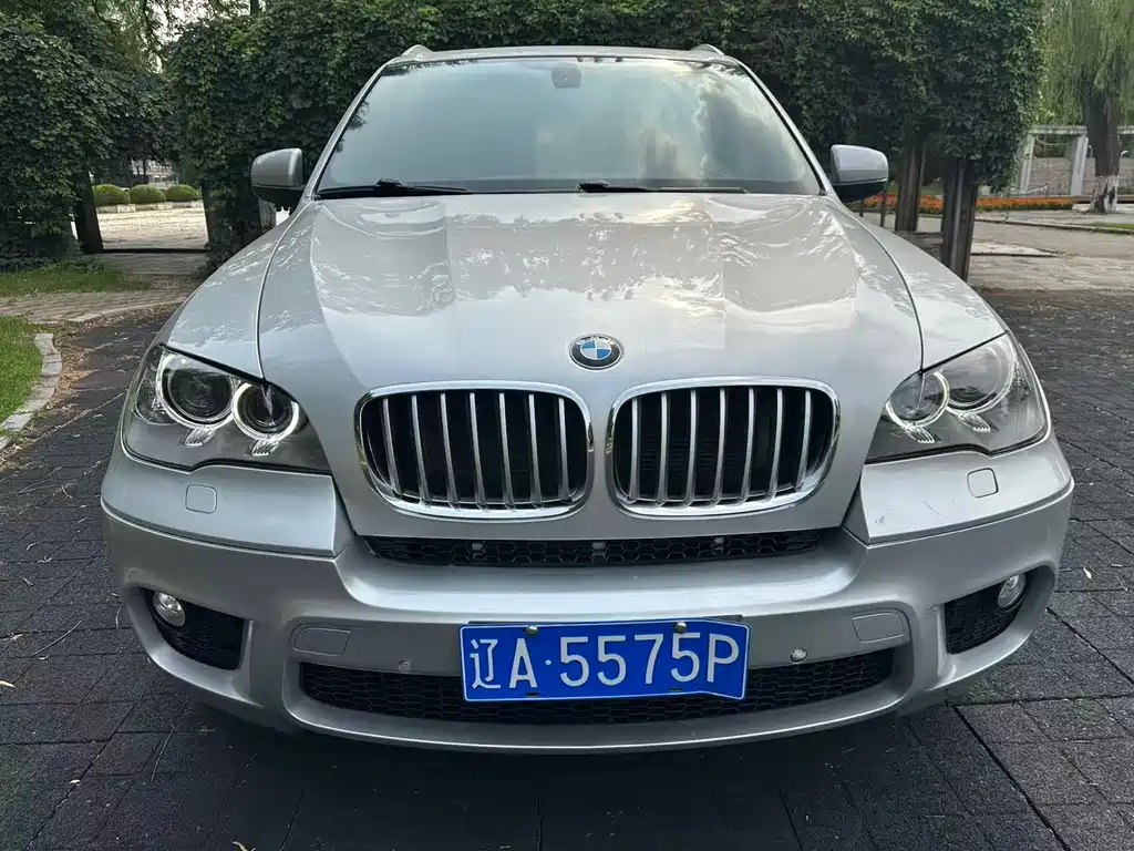 BMW X5 2011 xDrive35i M Sport