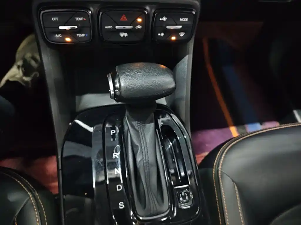 GAC Motor Trumpchi GS3 — миниатюра 14