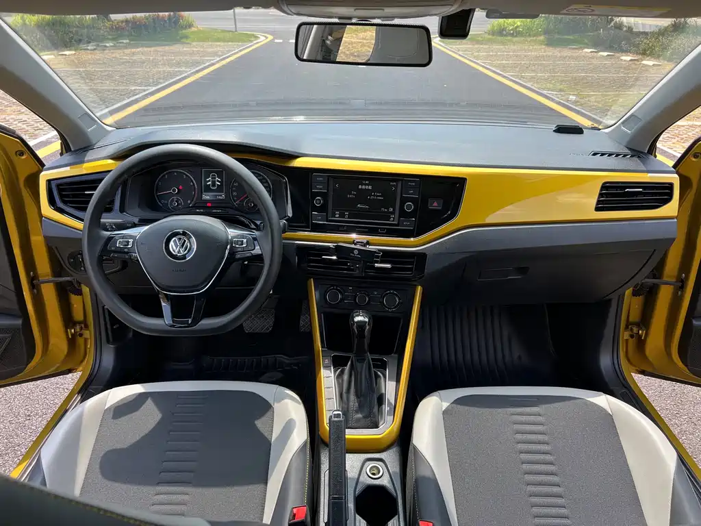 Volkswagen Polo — миниатюра 9