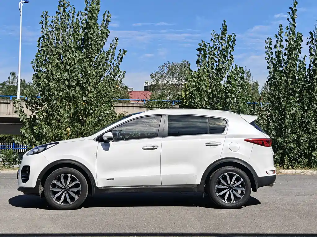 Kia KX5 — миниатюра 3