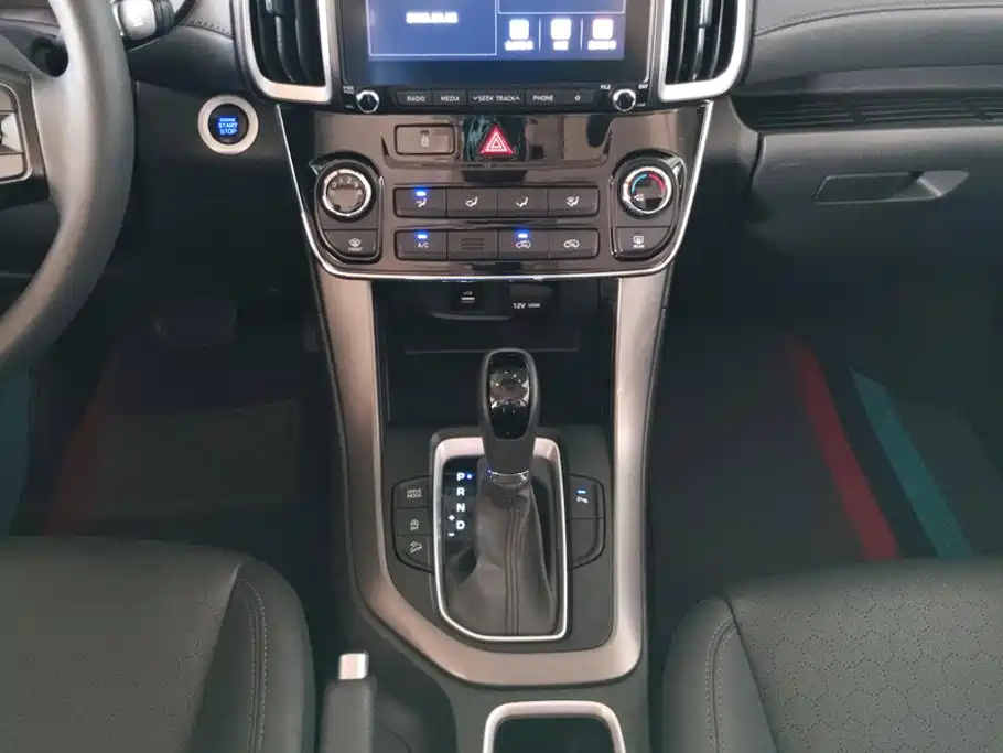 Hyundai ix35 — миниатюра 16