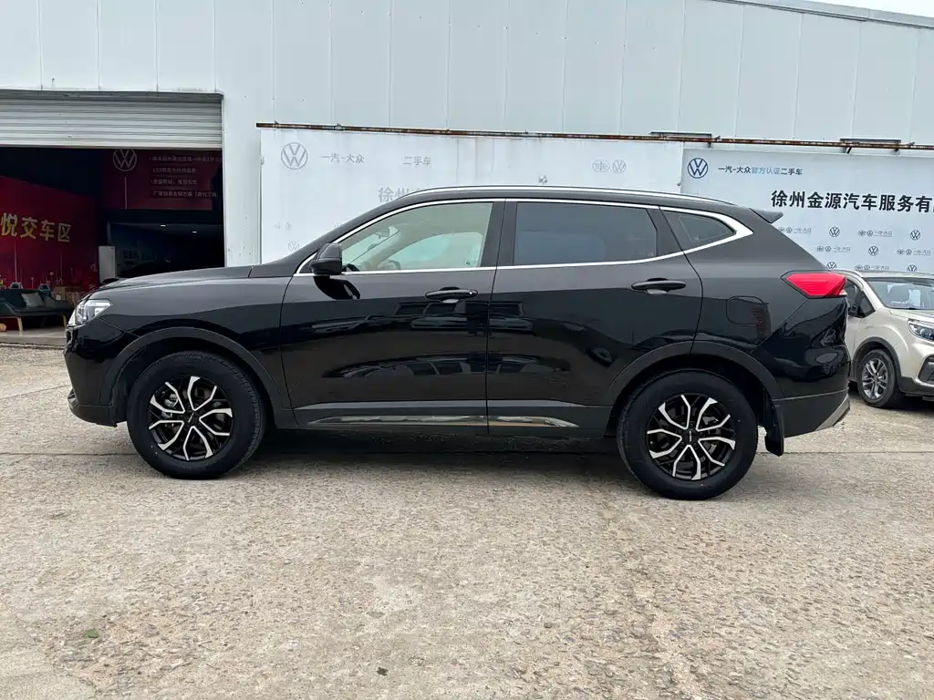 Haval H6 — миниатюра 8