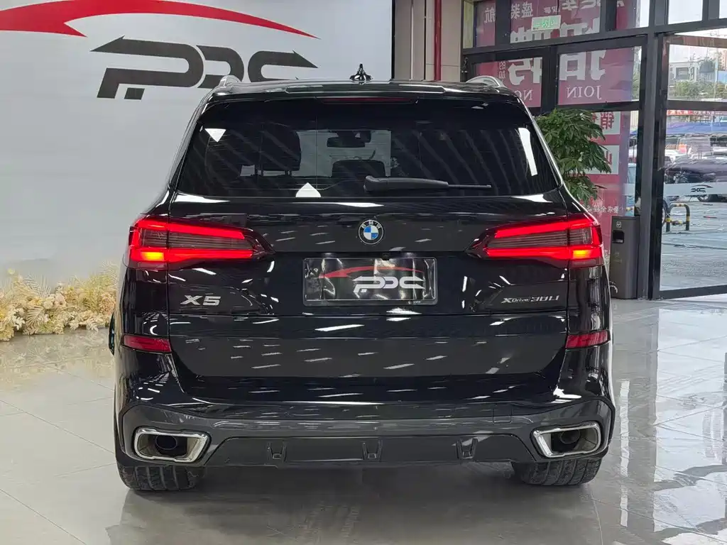 BMW X5 — фотографии объявления, Фото 24