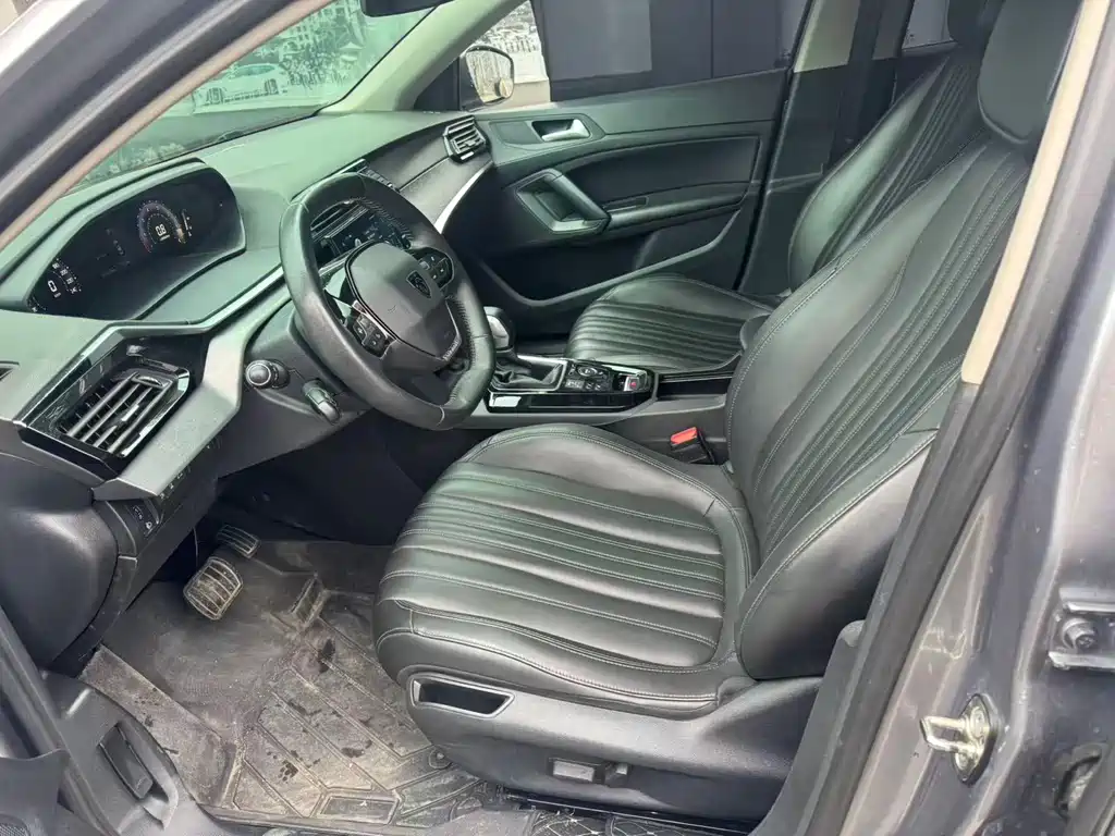 Peugeot 408 — миниатюра 8