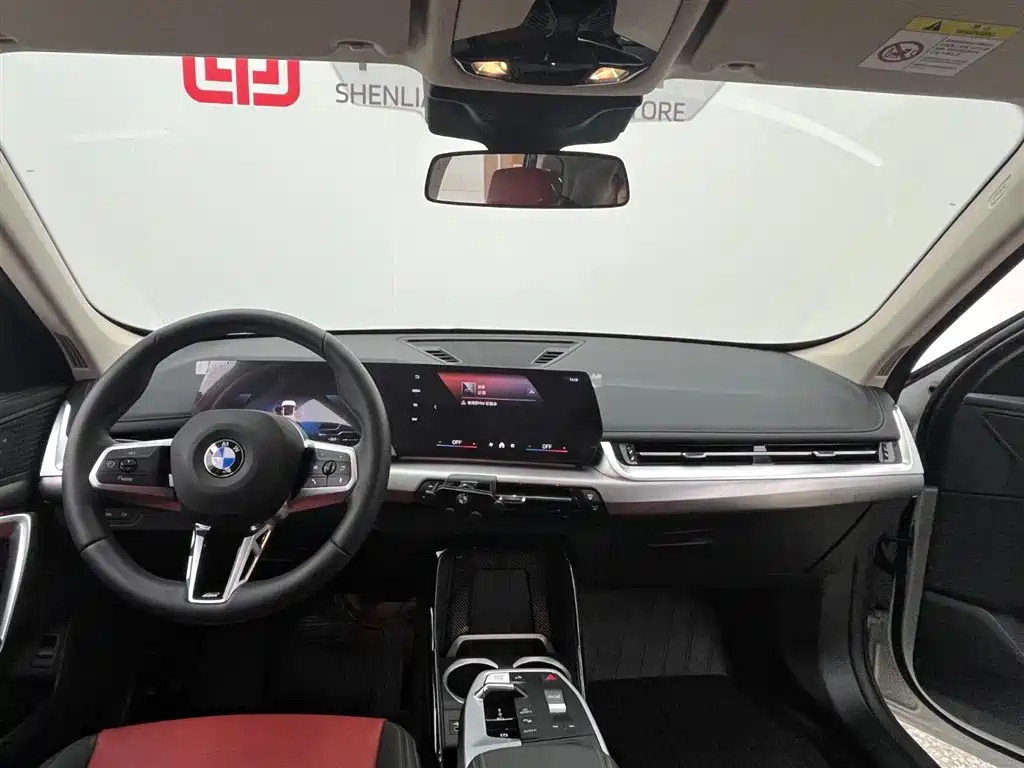 BMW X1 2024 sDrive25Li M Sport