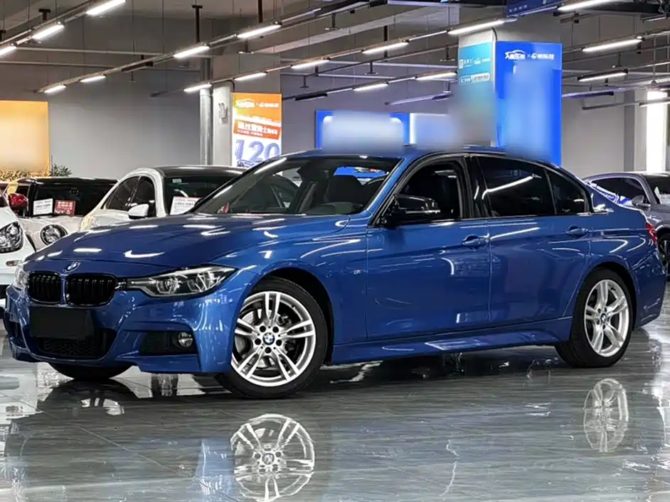 BMW 3 Series 2016