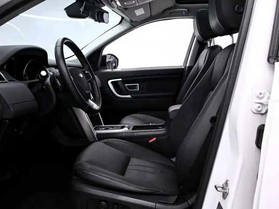 Land Rover Discovery Sport — миниатюра 13