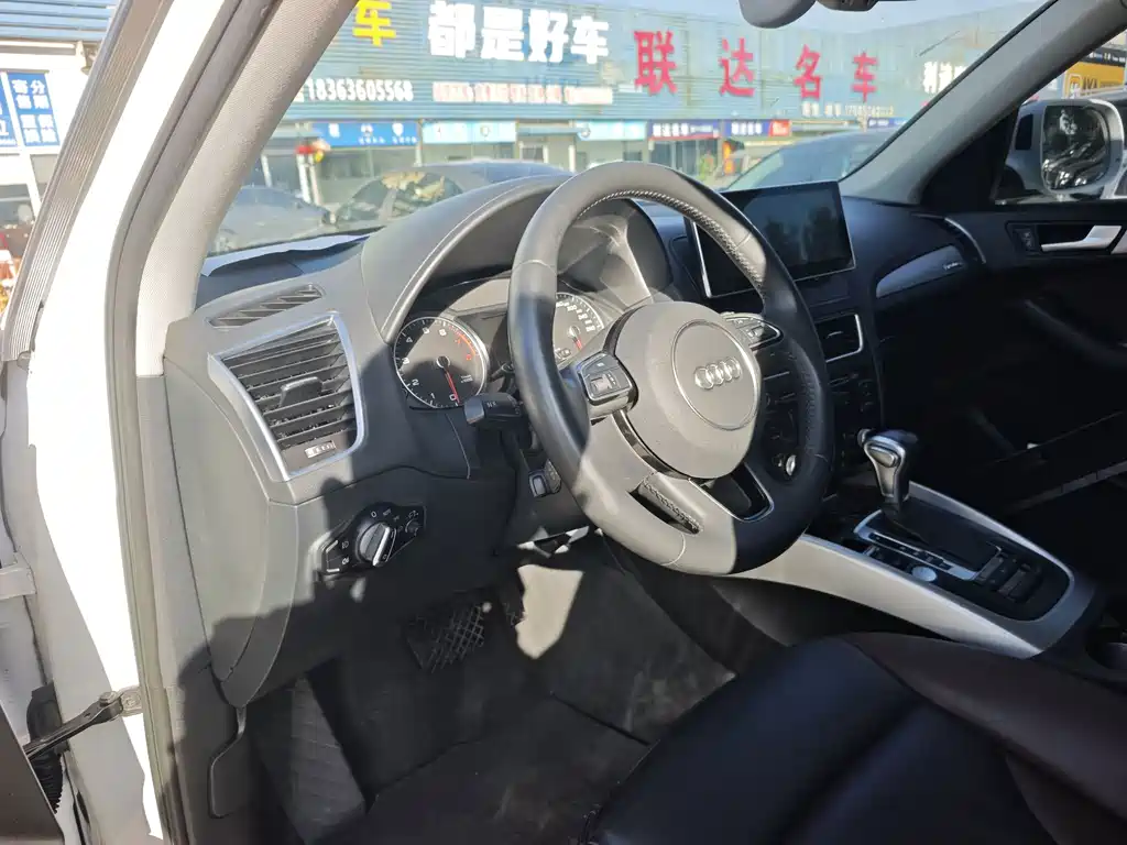 Audi Q5 — миниатюра 8