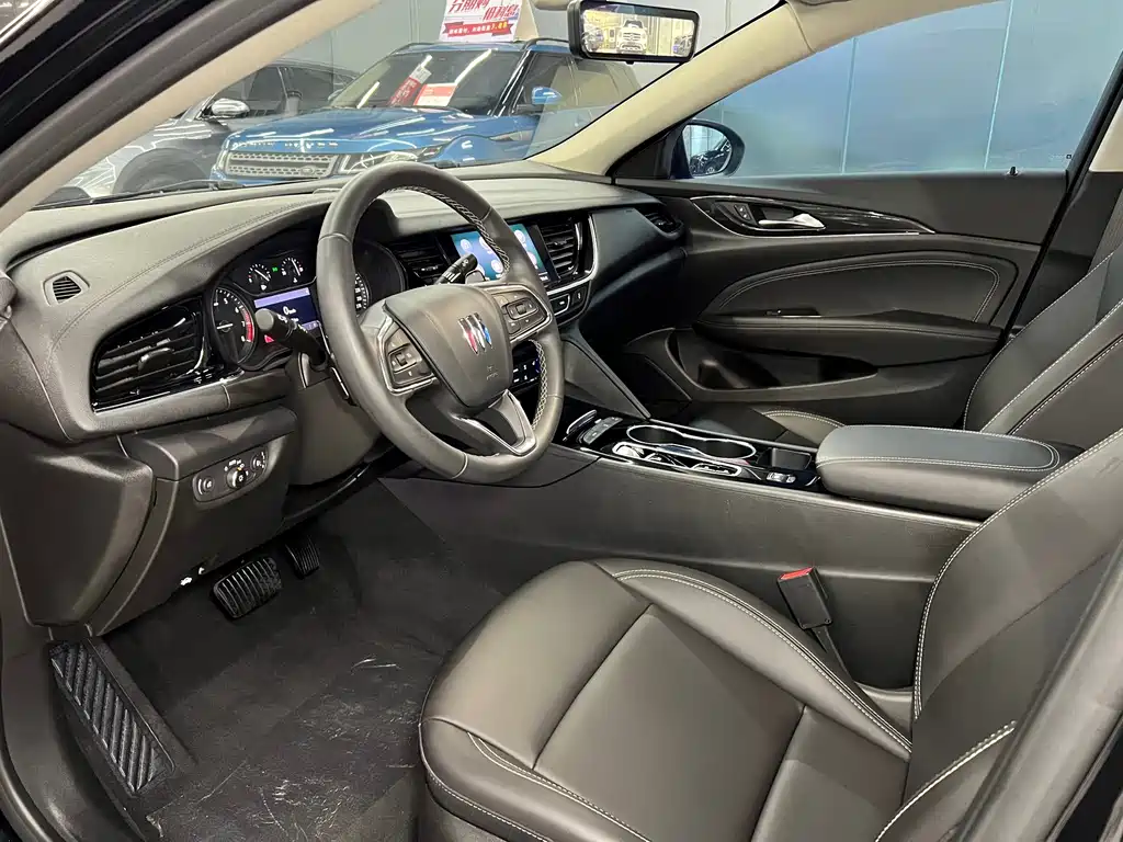 Buick Regal — миниатюра 7