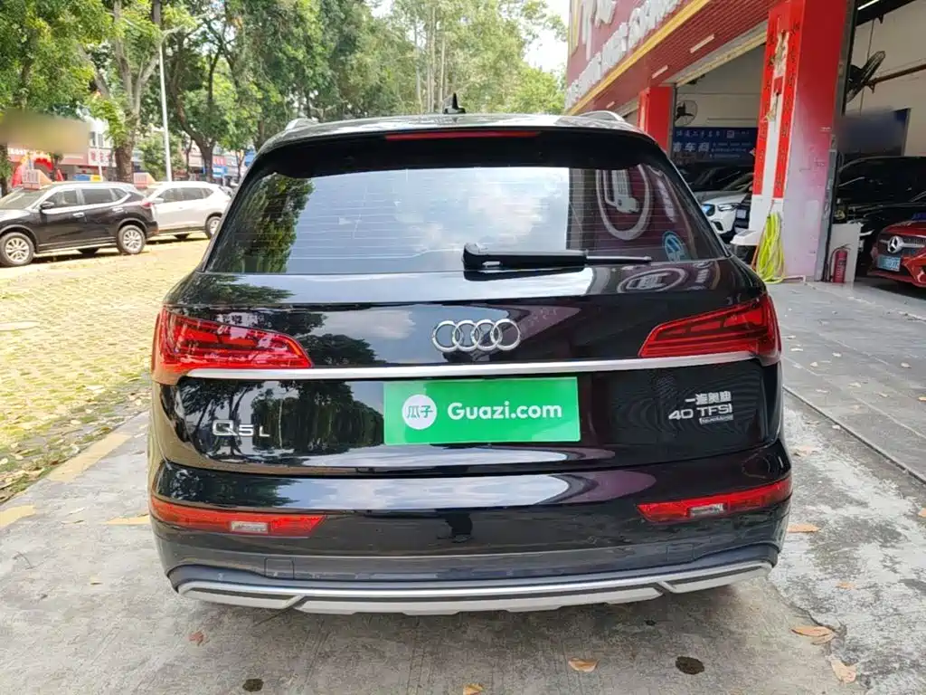 Audi Q5L — миниатюра 6